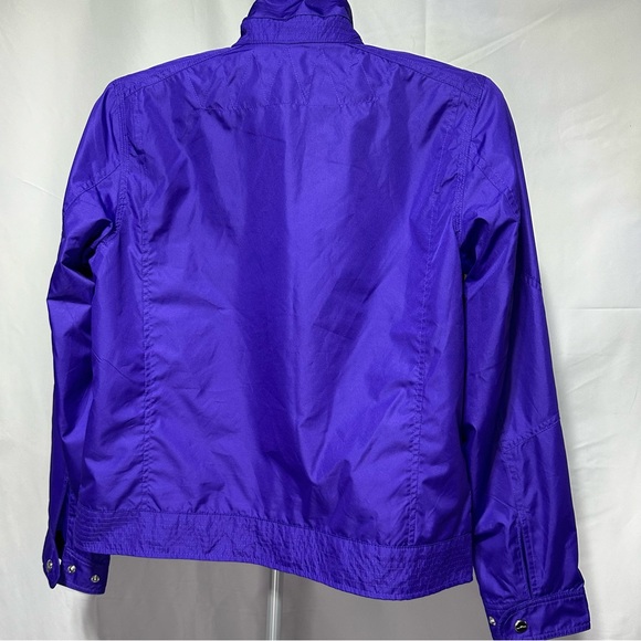 Lauren Ralph Lauren Purple Active Jacket - Picture 6 of 7